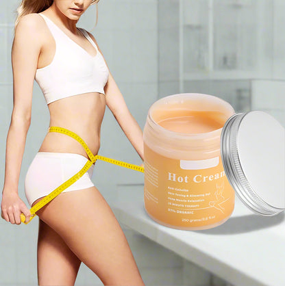 Natuurlijke Warmte Crème voor Celluliet™