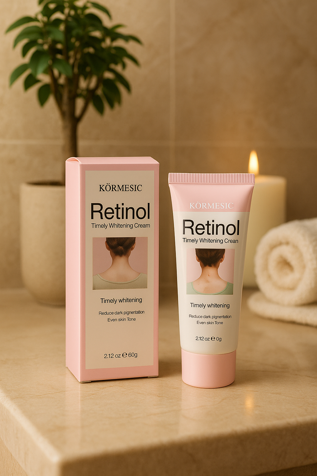 Stralende Huidverzorging Crème™