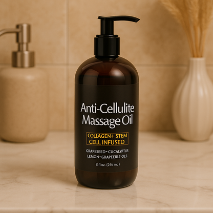 Verjongende Vegan Massageolie™