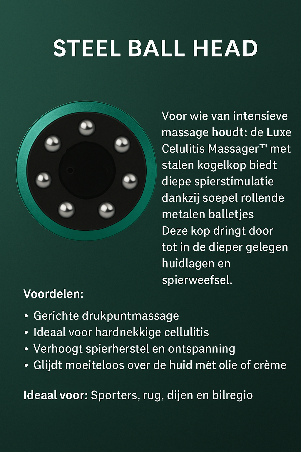 Luxe Celulitis Massager™
