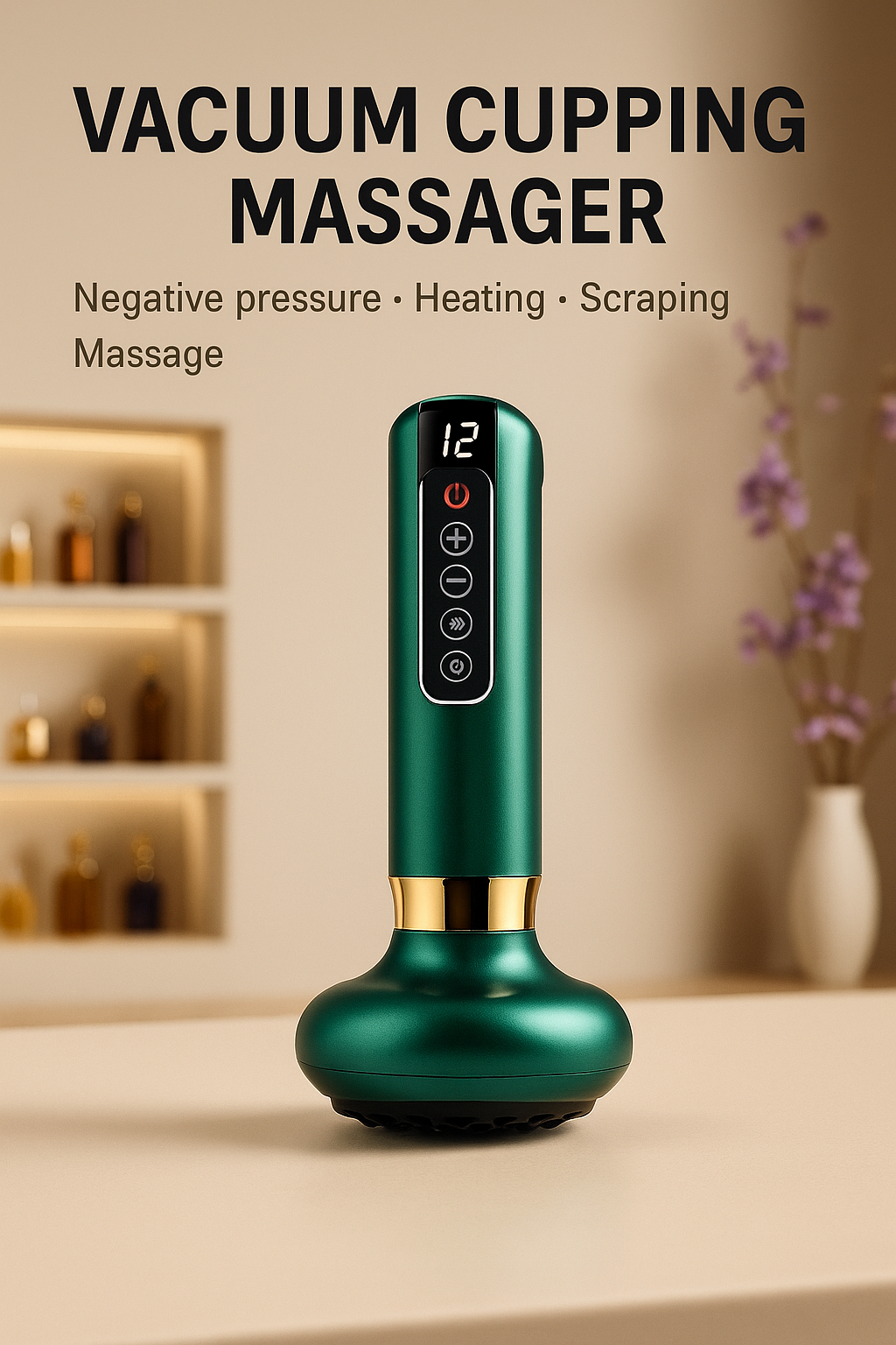 Luxe Celulitis Massager™