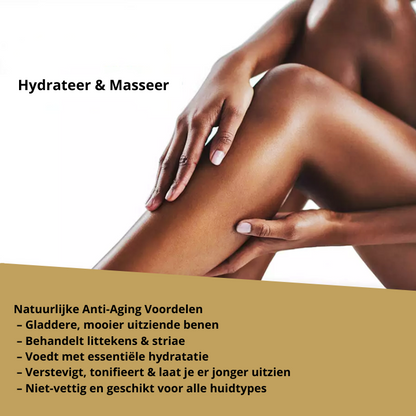 Verjongende Vegan Massageolie™