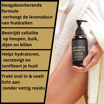 Verjongende Vegan Massageolie™