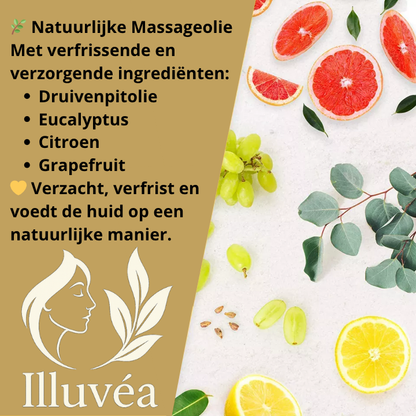 Verjongende Vegan Massageolie™
