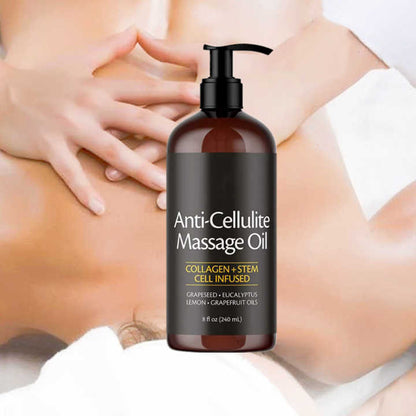 Verjongende Vegan Massageolie™
