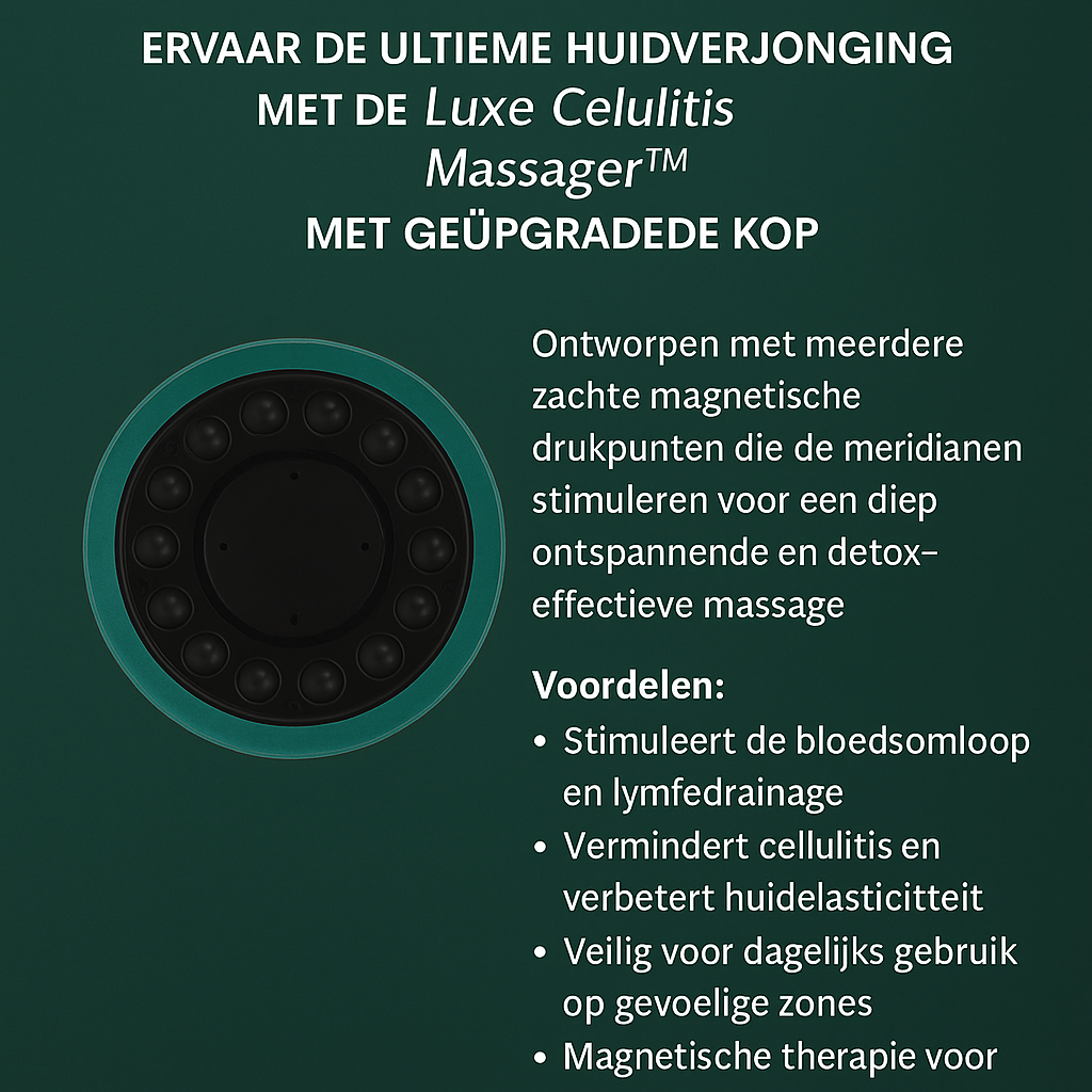 Luxe Celulitis Massager™